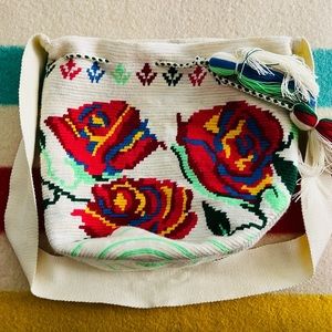 Sophie Anderson crossbody bag. NWOT